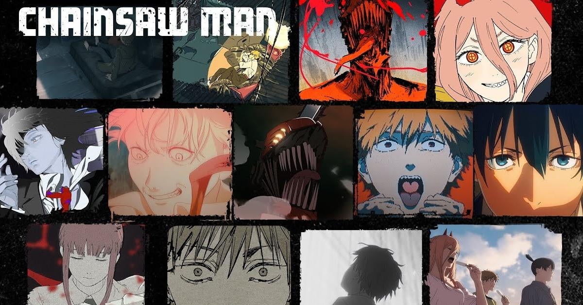 Chainsaw Man  watch tv show streaming online
