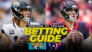 Jaguars vs. Texans TV schedule: Start time, TV channel, live