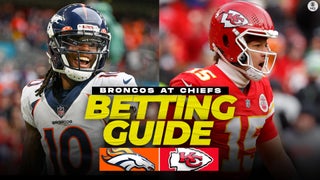 Watch Chiefs vs. Broncos: TV channel, live stream info, start time 