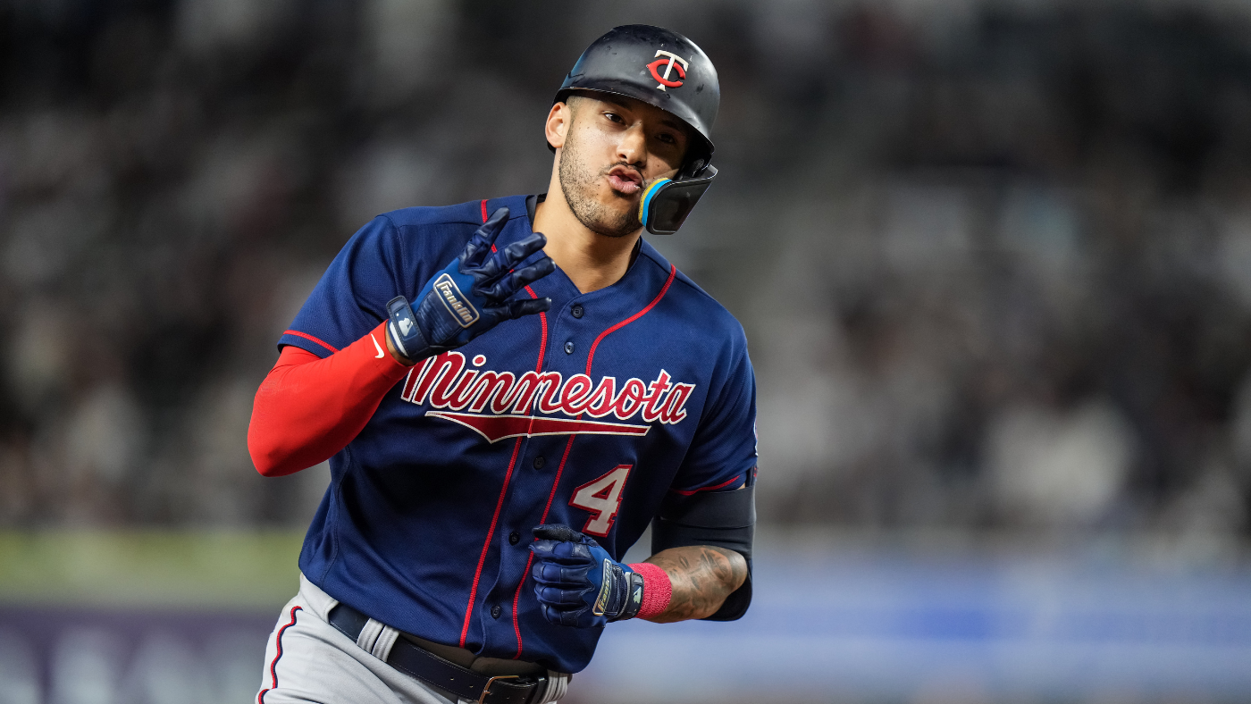 Penandatanganan Carlos Correa: Si kembar menyetujui kesepakatan enam tahun, $ 200 juta dengan shortstop bintang setelah bencana Mets yang panjang