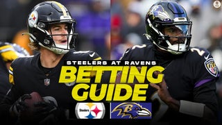 How to watch Ravens vs. Steelers: NFL live stream info, TV channel, time,  game odds 