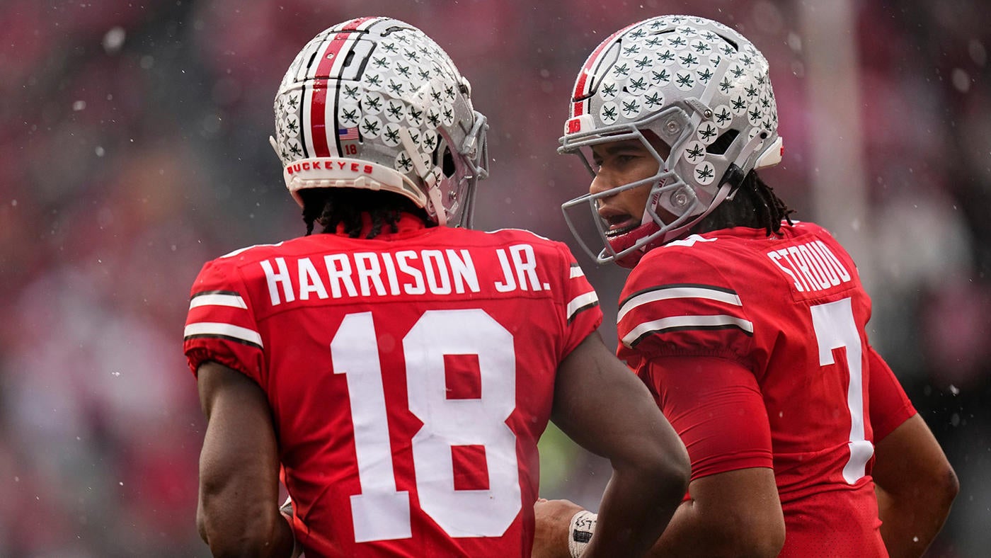 Prediksi College Football Playoff 2022: Mengapa Buckeyes Negara Bagian Ohio No. 4 dapat memenangkan gelar pertama sejak 2015