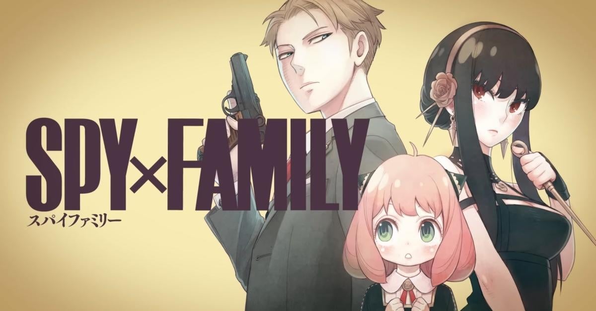 Spy x Family: Your Next Binge-Worthy Anime Series