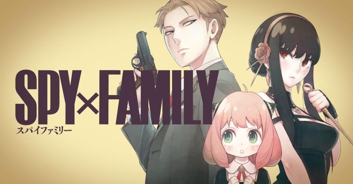 Anime Trending - SPY x FAMILY Season 2 - Episode 6 Preview