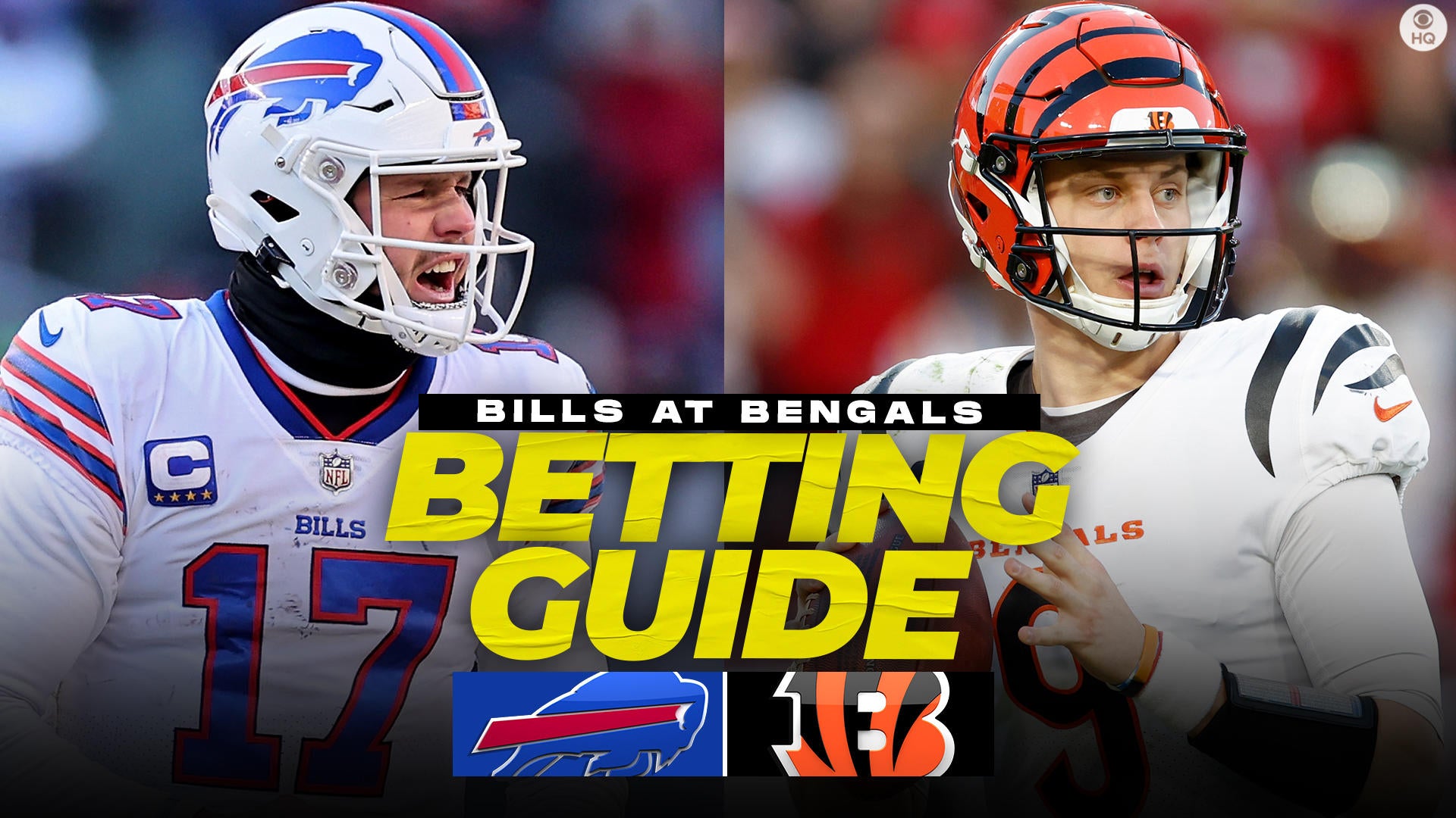 Bills vs. Bengals Live Stream of National Football League