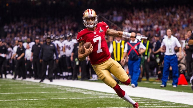 Colin Kaepernick Included in San Francisco 49ers Museum