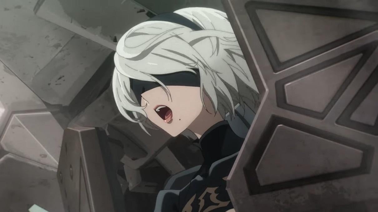 Anime Trending - NieR:Automata Ver1.1a - Anime Trailer! The anime is  scheduled for January 7.