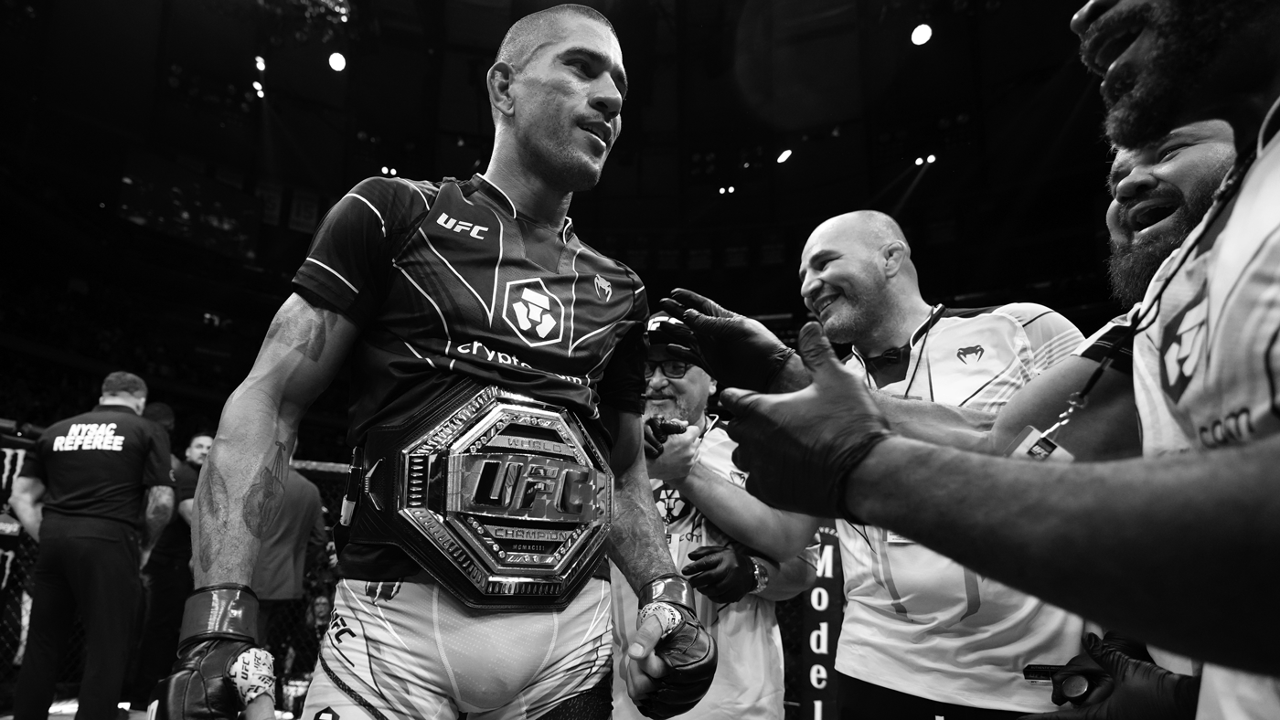 Terbaik dari UFC pada tahun 2022: Alex Pereira mendapatkan penghargaan Fighter of the Year setelah secara historis berlari cepat menuju gelar