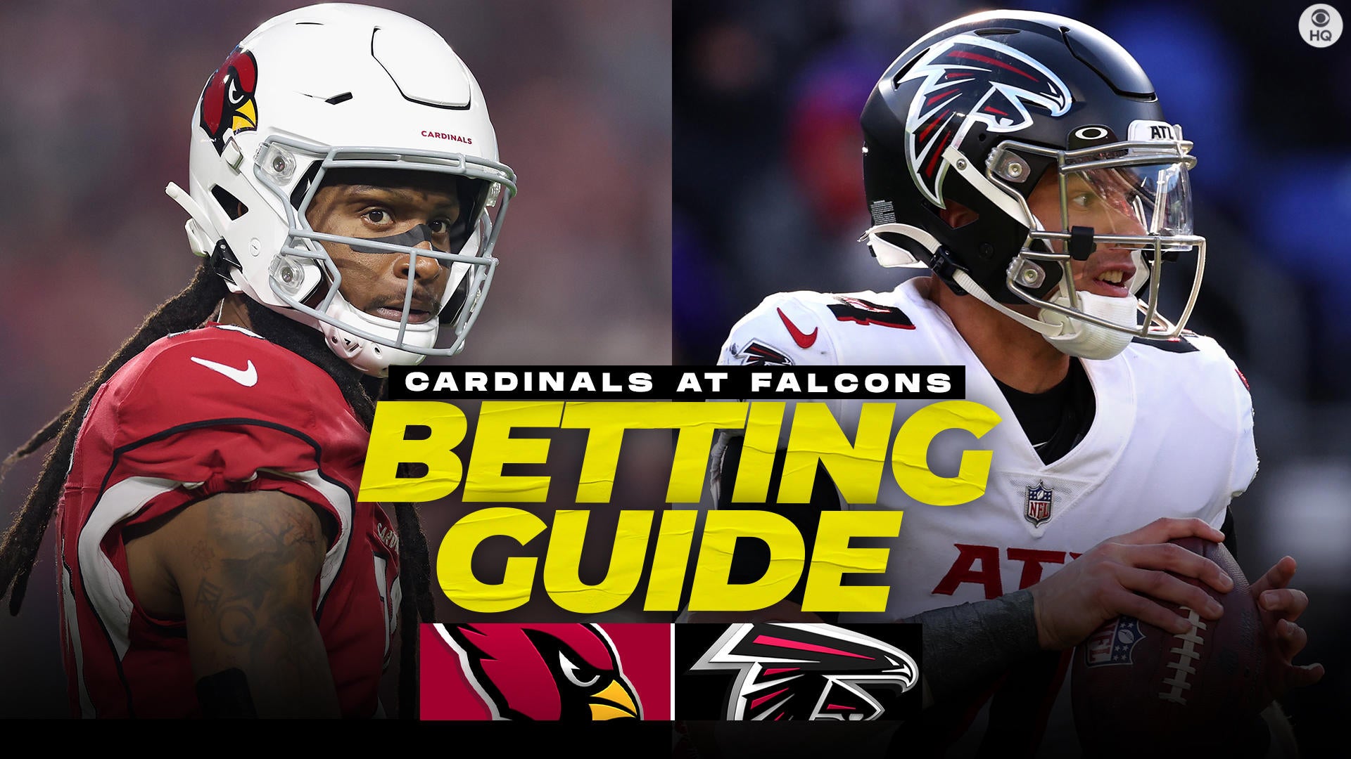 Cardinals vs. Falcons Live Stream of National Football League