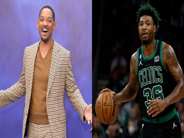Will Smith Helps Boston Celtics' Marcus Smart Pull off Perfect Proposal