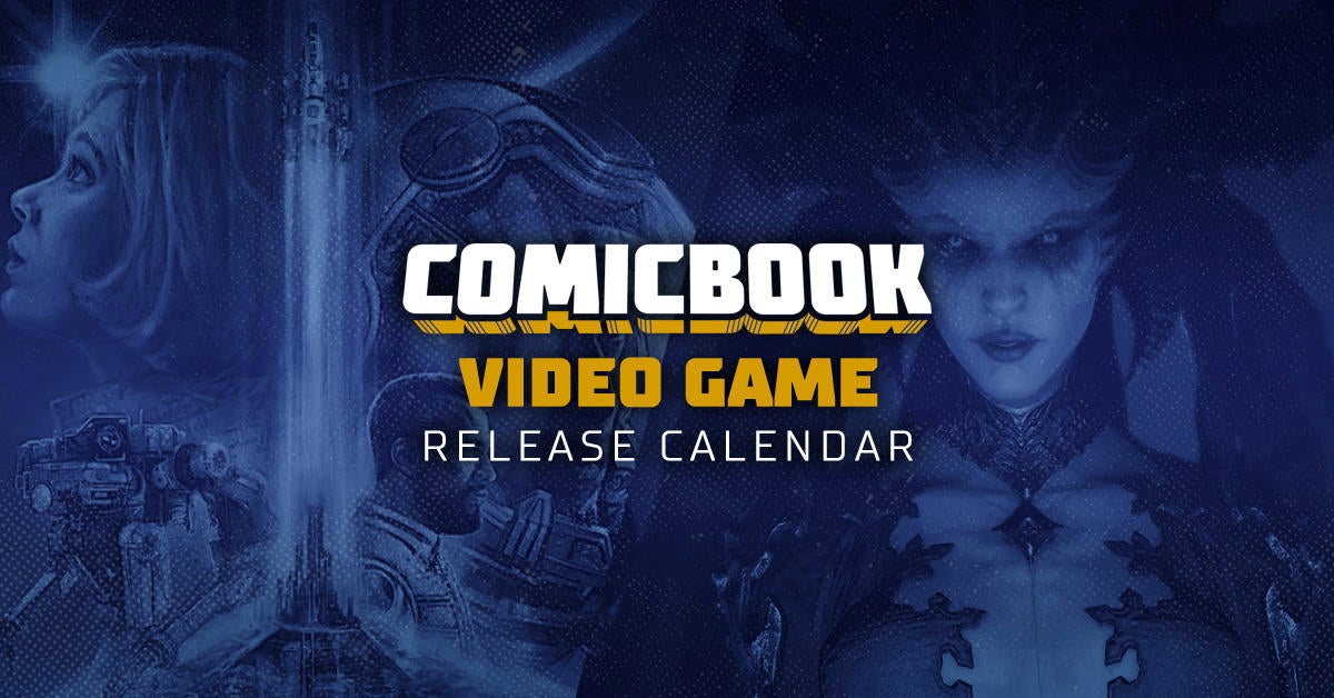 2023 Video Game Release Schedule - Game Informer