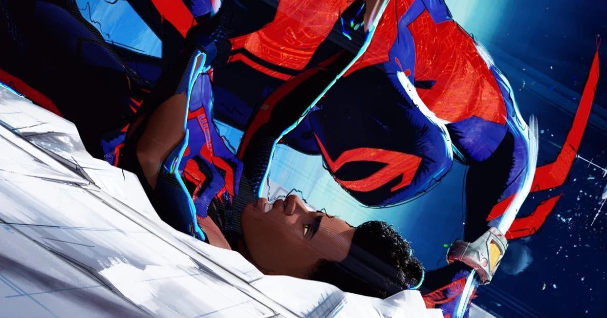 Across The Spider-Verse’s Ending Explained
