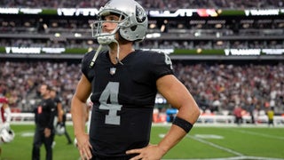 Derek Carr: Las Vegas Raiders QB confirms his exit from the team but says  he is not retiring, NFL News