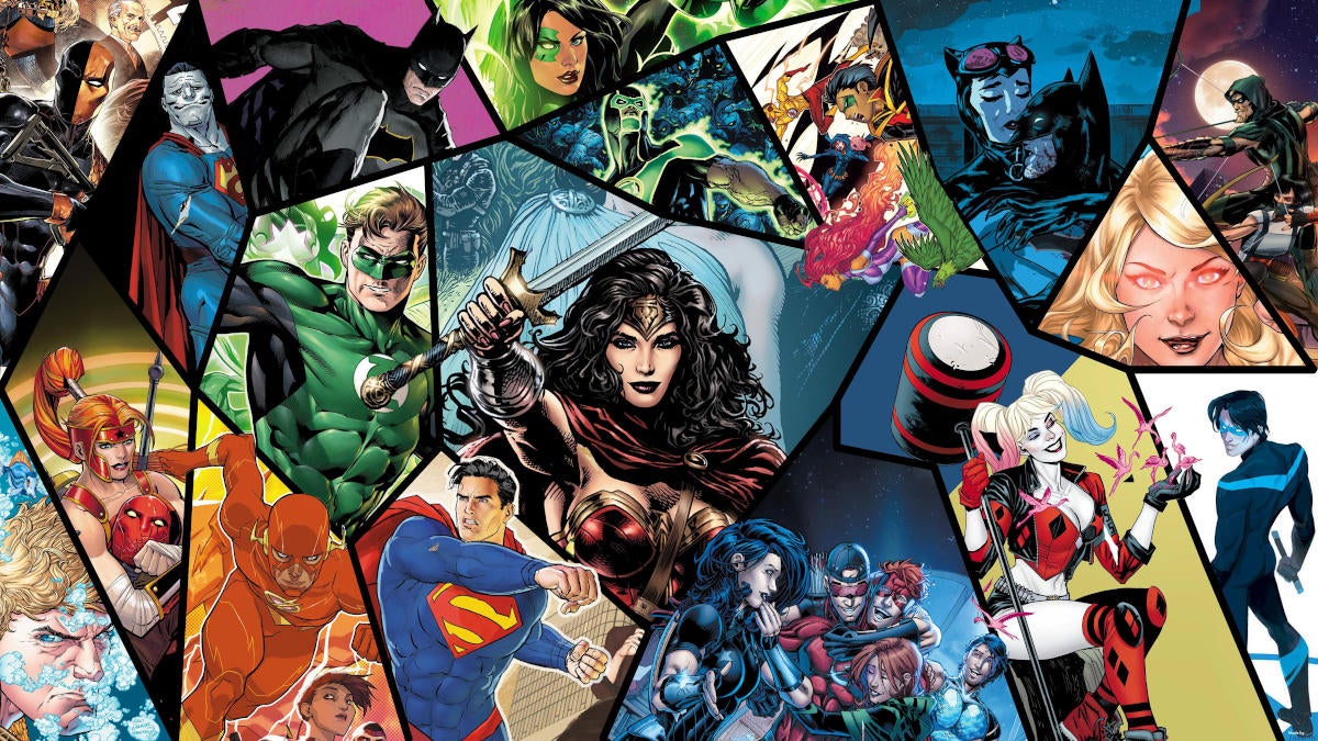 What is DC Comics Rebirth? Everything You Need to Know