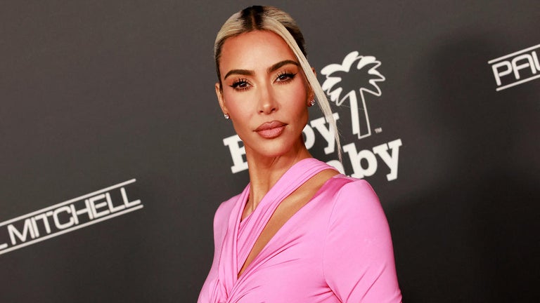 Kim Kardashian Criticized for Video of Dogs Appearing to Live in Garage