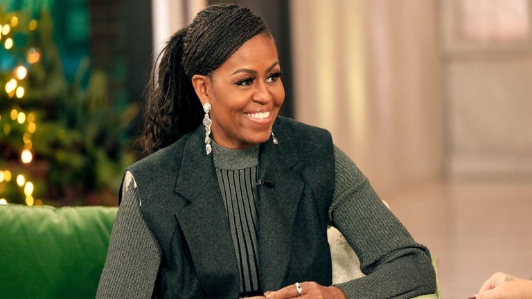 Michelle Obama Opens up About Years When She 'Couldn't Stand' Barack Obama