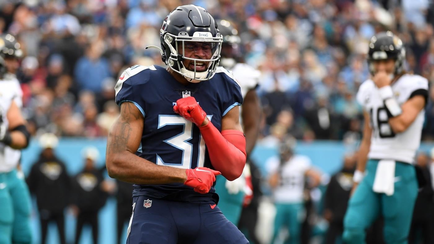 Titans Kevin Byard renegotiate contract - Music City Miracles