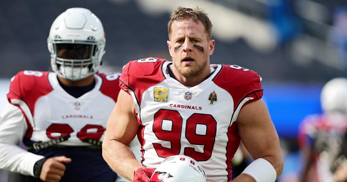 J.J. Watt Reveals Why He Ultimately Decided To Retire From The NFL, The  Spun