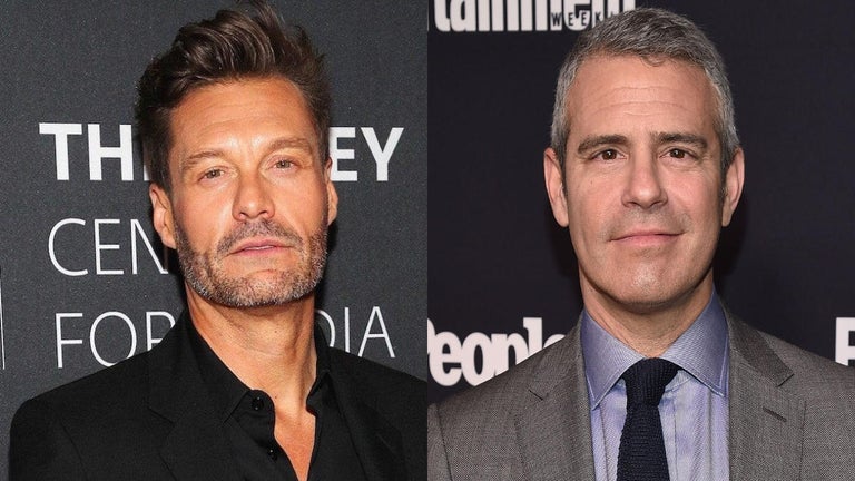 Andy Cohen Appears on Ryan Seacrest's Radio Show Amid Feud Rumors