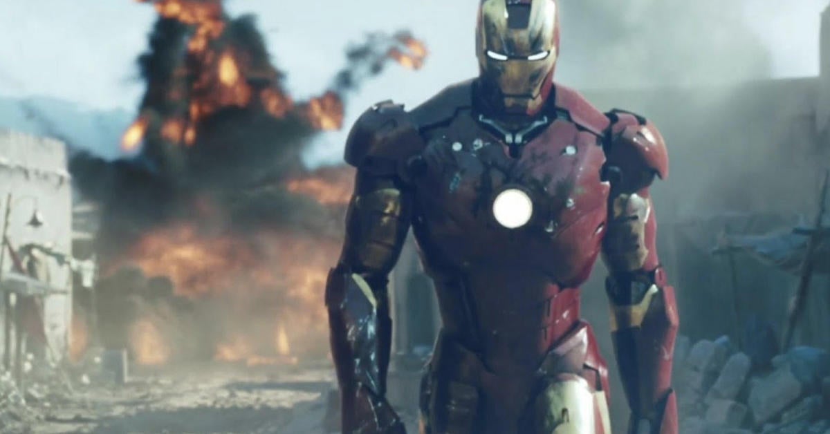 Robert Downey Jr.  Says Marvel Was Prepared for Iron Man to Flop