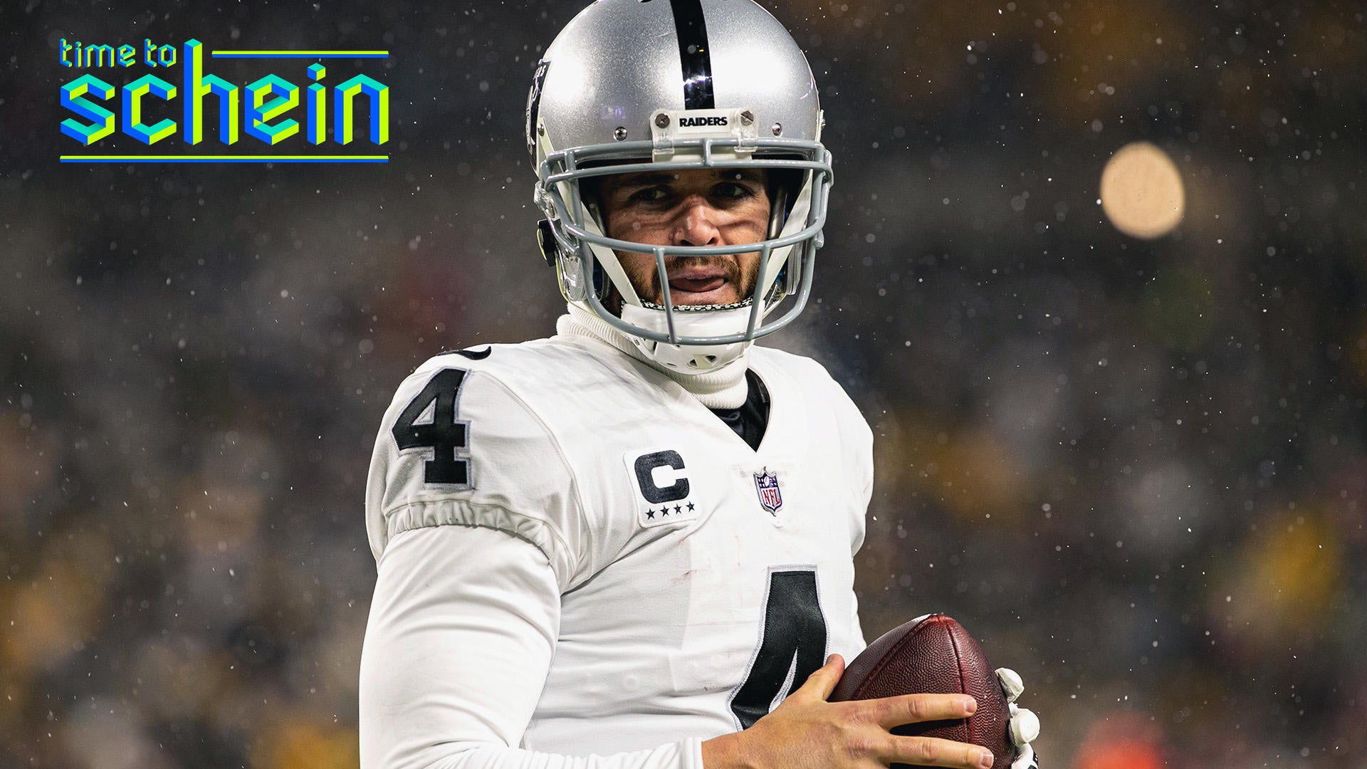 Raiders bench Derek Carr for remainder of 2022 NFL season - CBS San  Francisco