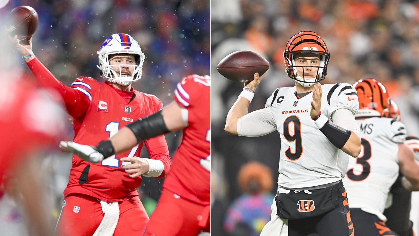 Bills Vs. Bengals: Top Storylines, Fun Facts As Surging Super Bowl ...