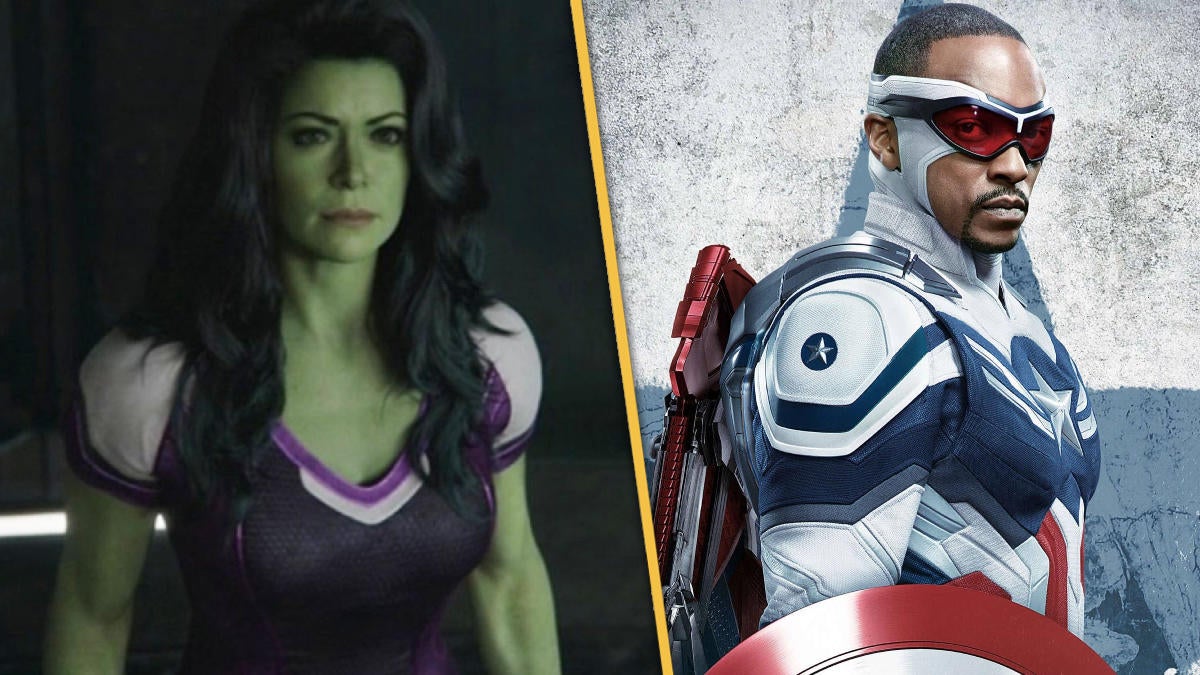 Could She-Hulk Appear in Captain America: New World Order?