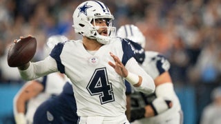 Cowboys-Titans 'Thursday Night Football' Week 17 odds and betting