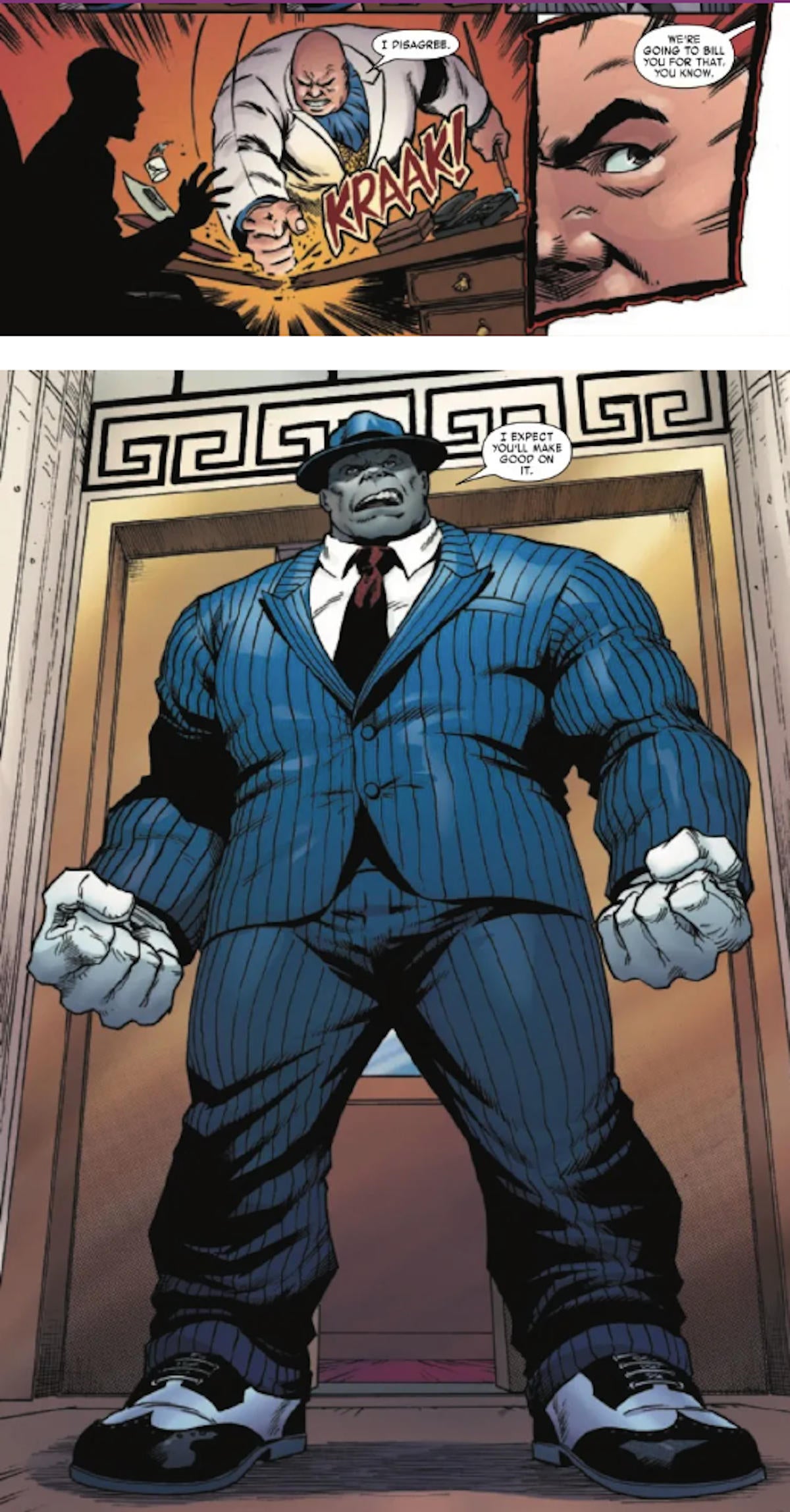 Joe fixit comic Outlet