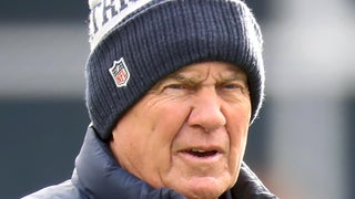 Bill Belichick's Mac Jones hesitancy lingers with Patriots