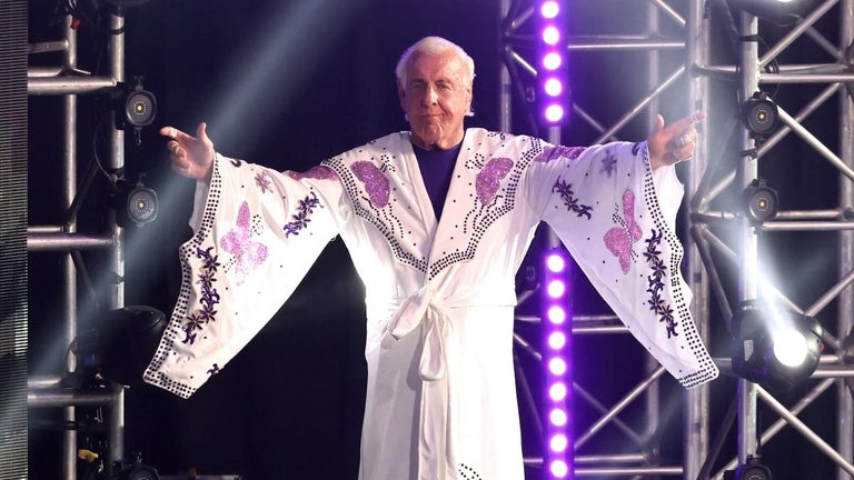 Ric Flair Opens up About His Real Name, and It's Not Richard Fliehr