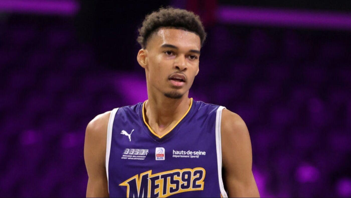 Latest CBS Sports NBA Mock Draft Released Live Stream of National