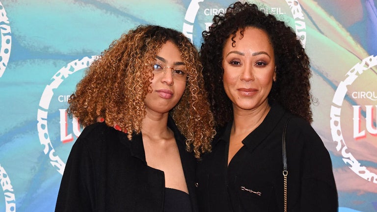 Mel B's Lookalike Daughter Recreates Iconic Spice Girls Look From the '90s