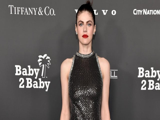 Alexandra Daddario Bares All in Skinny Dipping Instagram Post