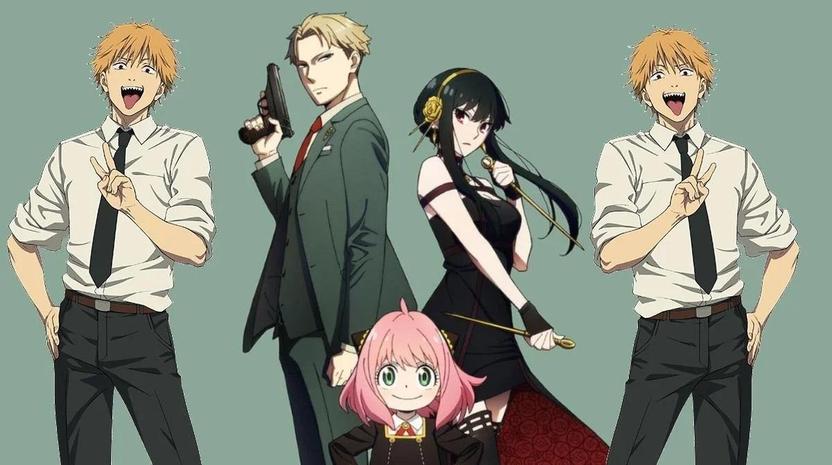 Top 5 Animes of 2022 – Sword & Shield