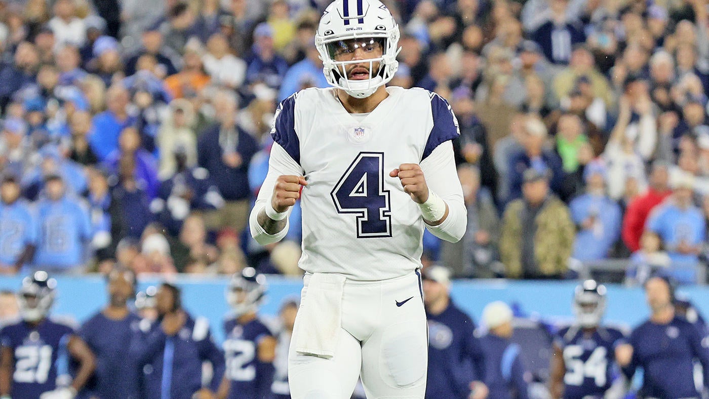 Cowboys' Dak Prescott sets dubious NFL interception record during 2022 season