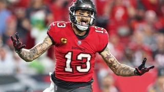 NFL - BUCCANEERS MIKE EVANS GAME ISSUED NFC PRO