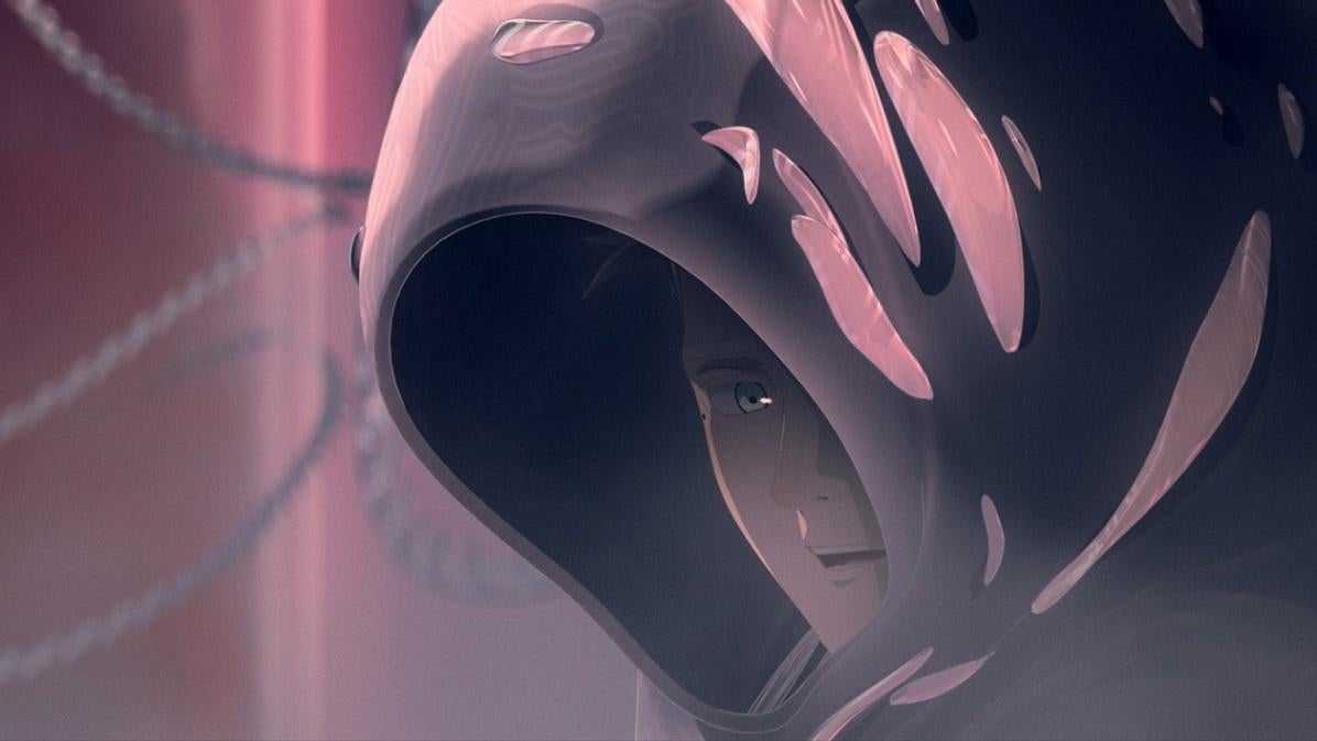 Trigun Stampede Poster Highlights Knives' New Design