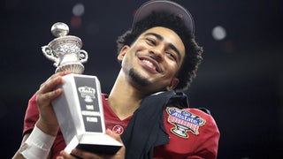 Alabama stars Bryce Young, Will Anderson declare for 2023 NFL