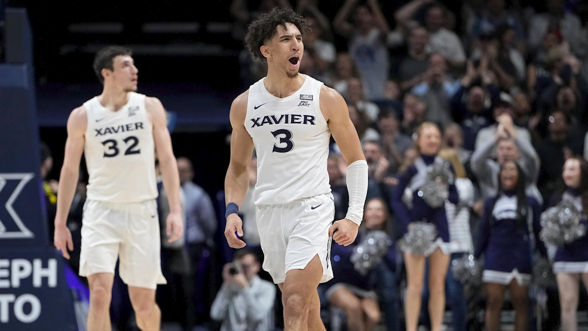 UConn vs. Xavier Live Stream of NCAA Basketball