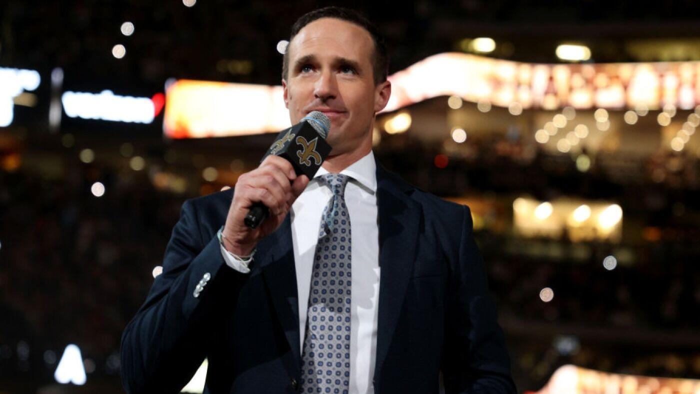 Drew Brees' involvement with Purdue, PointsBet causes New Jersey to halt Citrus Bowl betting, per report