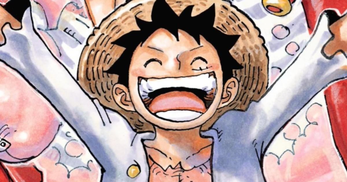 One Piece Manga Announces MonthLong Hiatus