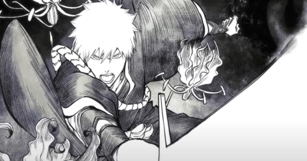 Bleach Thousand Year Blood War Celebrates Part 1 s Finale With Full bleach-thousand-year-blood-war-celebrates-part-1-s-finale-with-full