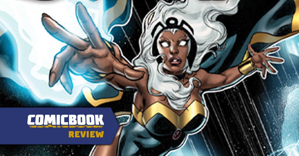 Marvel Champions: The Card Game – Storm (Hero Pack)