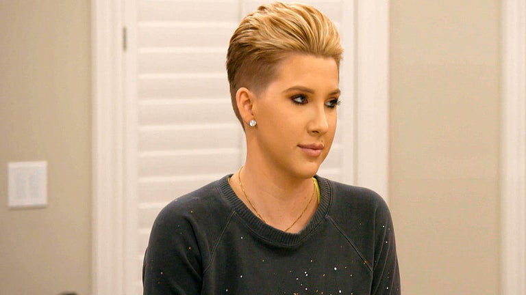 Savannah Chrisley Grappling With Parent's Prison Sentence, 'Can't Move on' With Life Goals