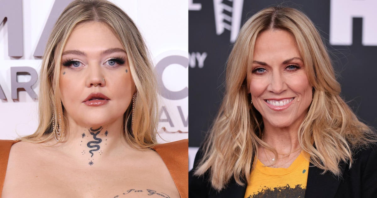 Elle King Gushes Over Sheryl Crow Ahead of CBS' 'New Year's Eve Live