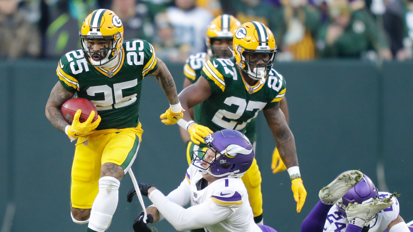 Packers accomplish feat vs. Vikings for first time since Vince Lombardi's 1967 title winning team