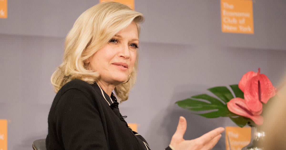 Is Diane Sawyer Still Alive