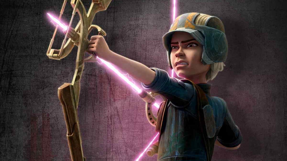 Star Wars The Bad Batch Season 2 Posters Reveal Omega and Clone Force