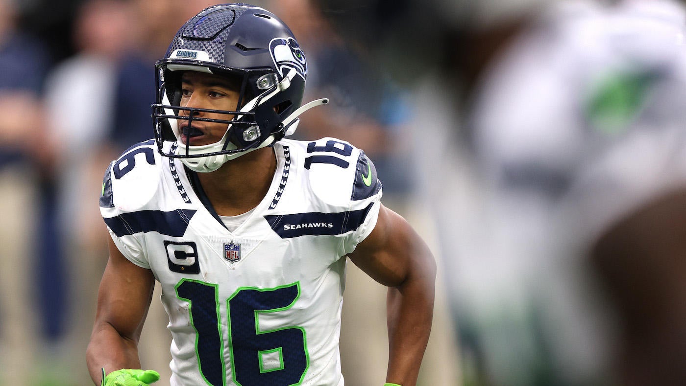 Seahawks' Tyler Lockett to play Week 17 vs. Jets with broken hand, per report